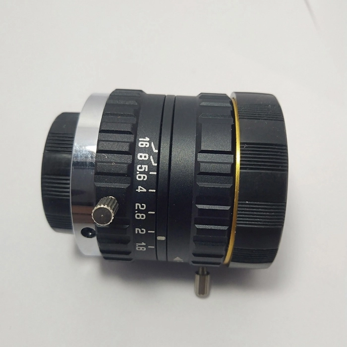 CCTV LENS-HIGH RESOLUTION-12mm FL