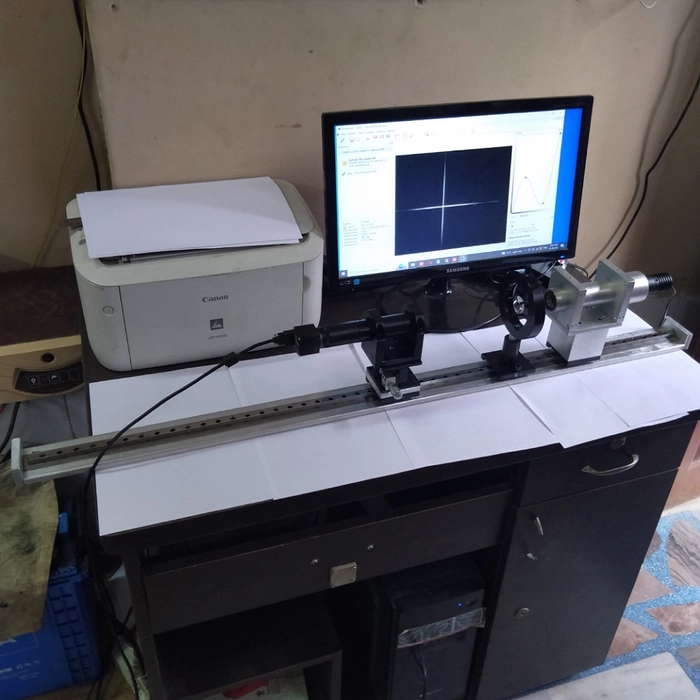 FOCOMETER FOR LENS TESTING