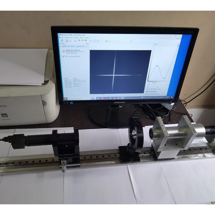 FOCOMETER FOR LENS TESTING