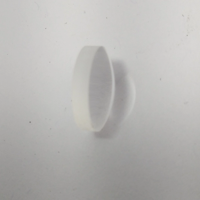 FUSED SILLICA LENS -9 MM D Optics