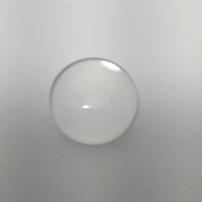 FUSED SILLICA LENS -9 MM D Optics