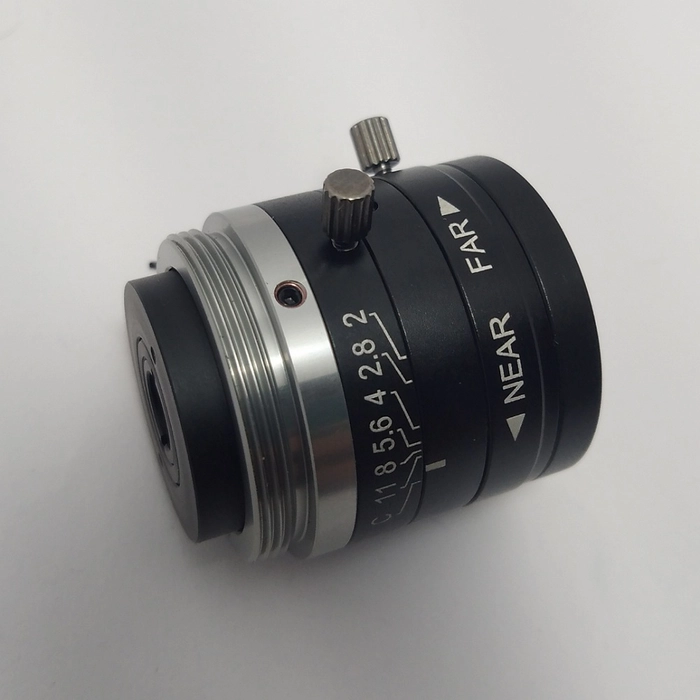 CCTV LENS -16MM-10mp-1/1.8"