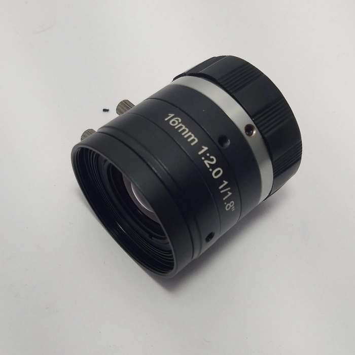 CCTV LENS -16MM-10mp-1/1.8"