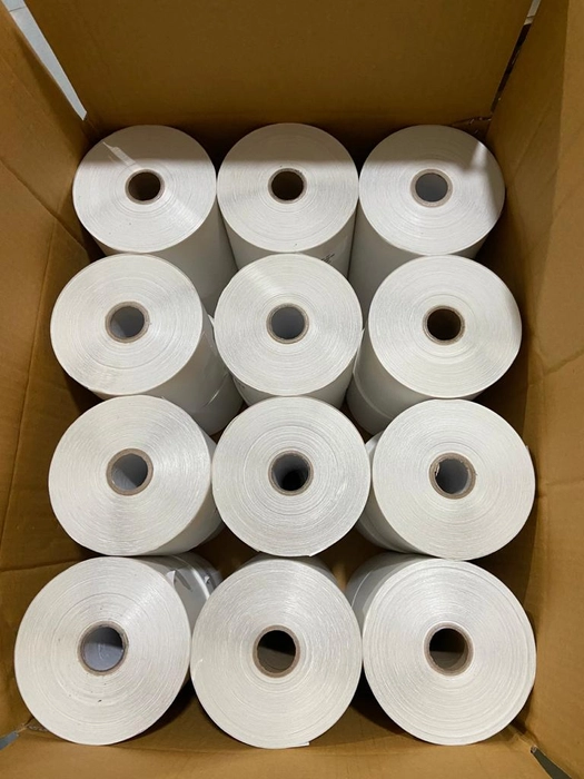 (100 X 100) Barcode Label Pack of 1 Direct Thermal roll (DT)