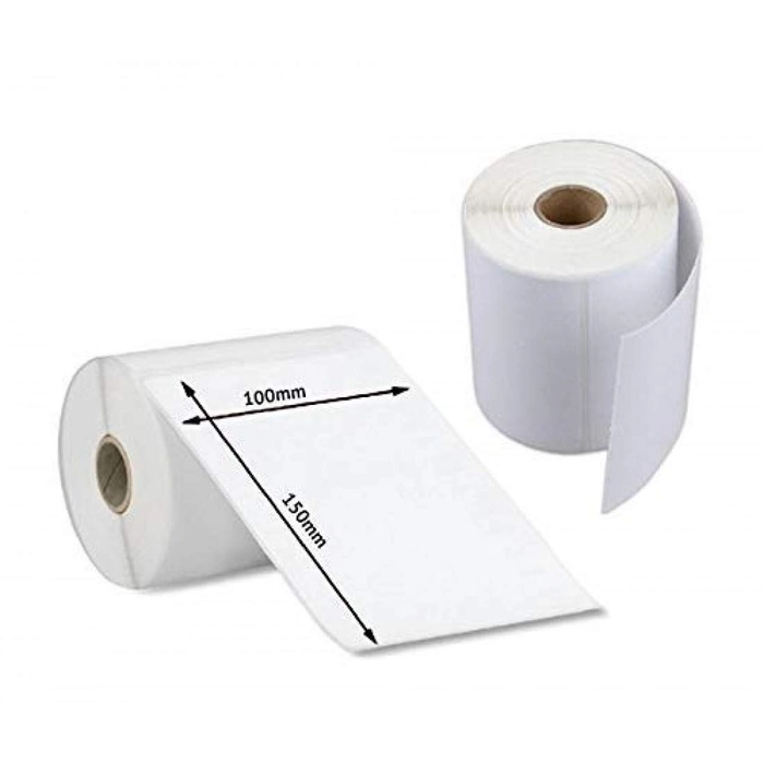 (100 X 50) Barcode Label Pack of 1 Direct Thermal roll (DT)