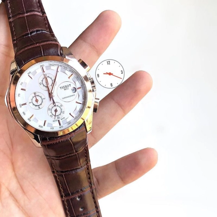 Tissot T-Classic T122.410.22.033.00 Men's watch | Kapoor Watch Company