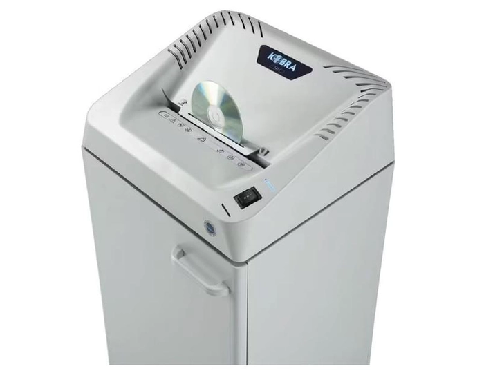 KOBRA 260.1 S4 - 80 litres Paper Shredder