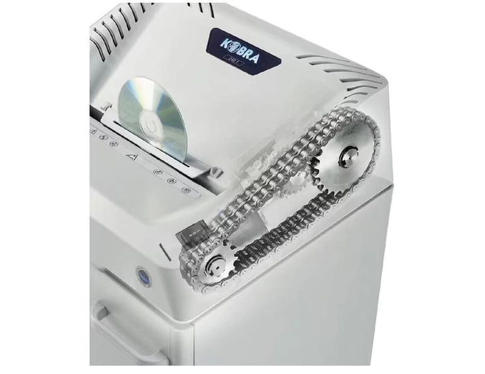 KOBRA 260.1 C4 - 80 litres Paper Shredder