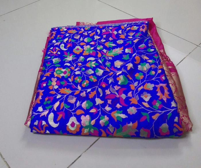 Pashmina Silk