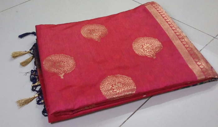 Manipuri Patola  Silk