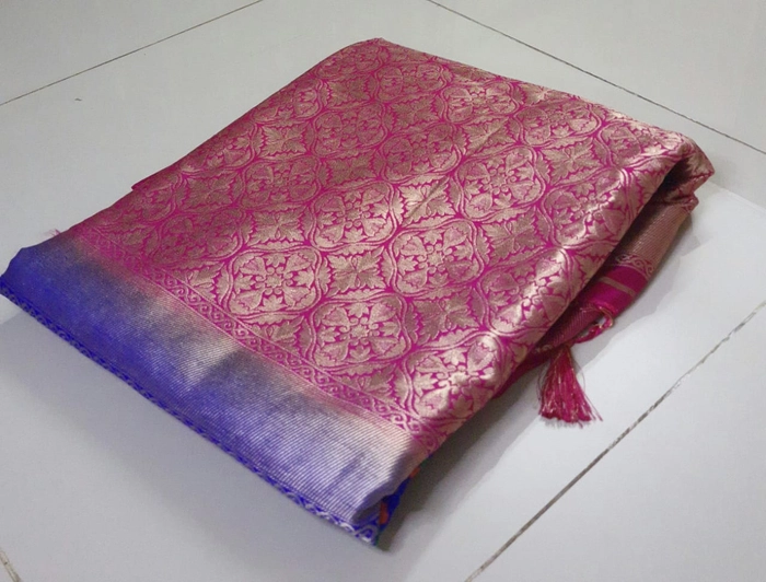 Pashmina Silk