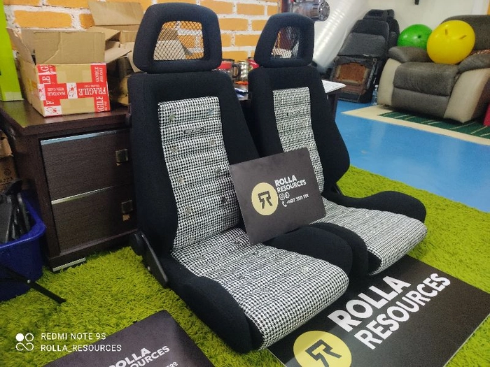 LXB RECARO SEATS