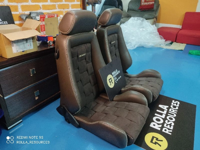 Genuine Recaro Seats