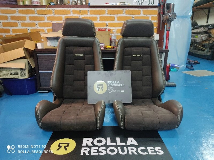 Genuine Recaro Seats