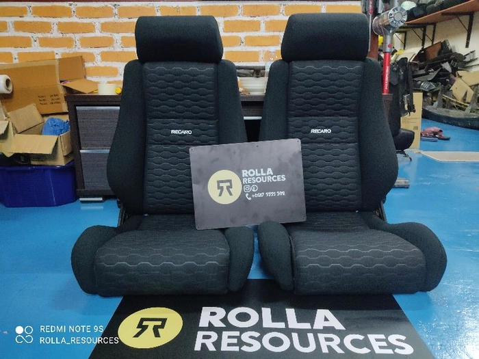 Genuine Recaro Seats