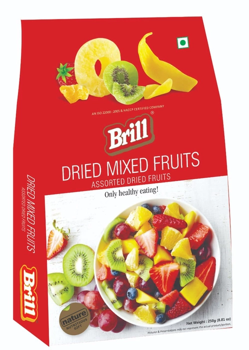 Dried Mix Fruits