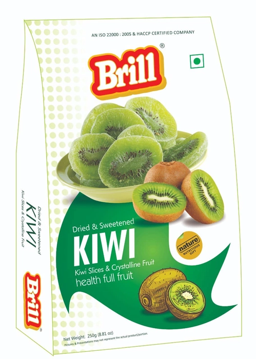 Dried Kiwi