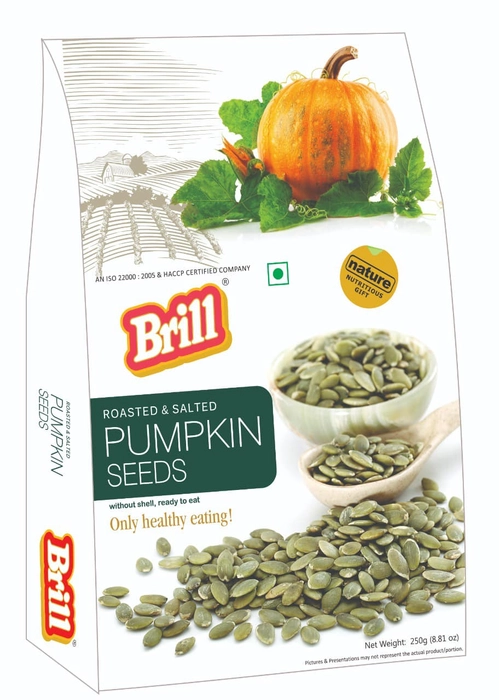 Premium Roasted Pumpkin Seeds