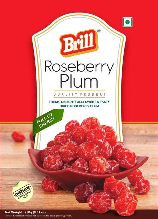 Roseberry Plum