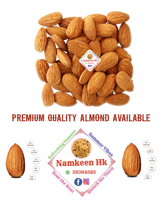 Premium Almond