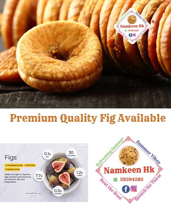 Premium Fig (Anjeer)