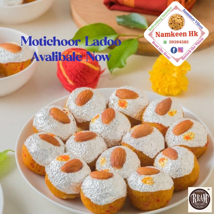 MOTICHOOR LADDU