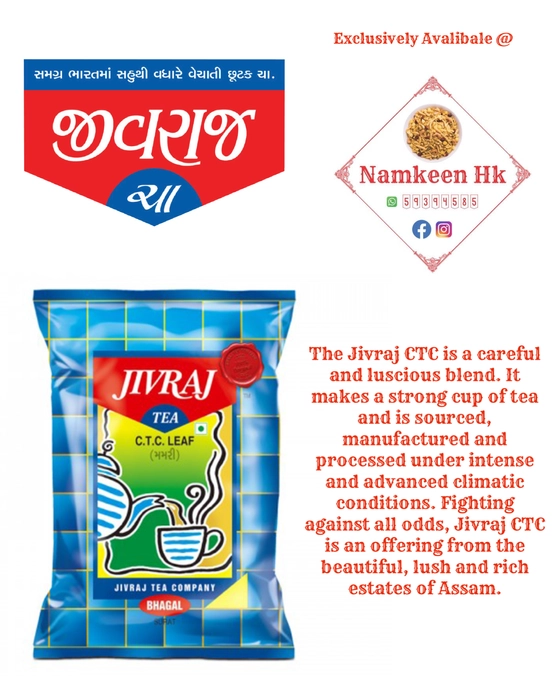 Jivraj Tea