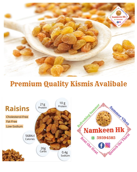 Premium Kismis