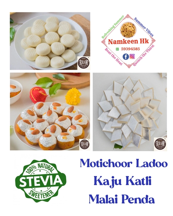 STEVIA SWEETS