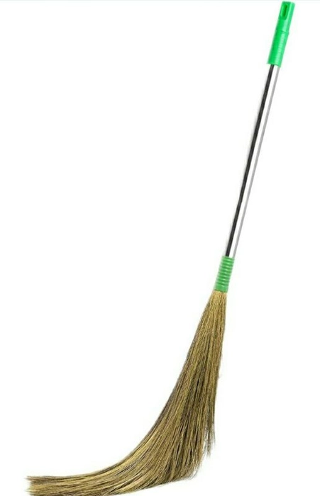 Steel Paip Broom