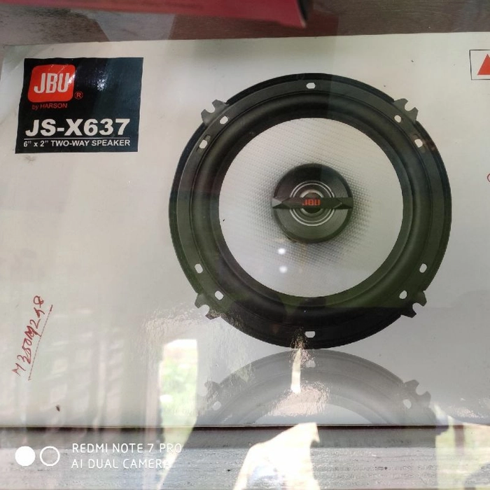 Jbu car hot sale woofer