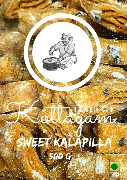 Taste Of Kottayam Sweet Kalapilla