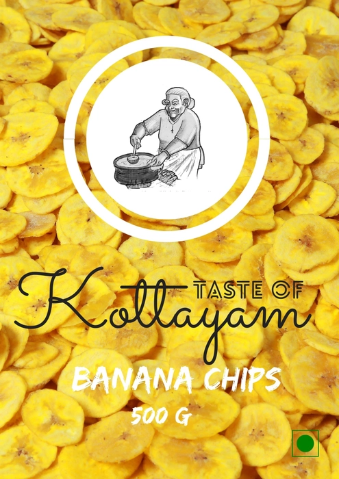 Taste Of Kottayam Banana Chips