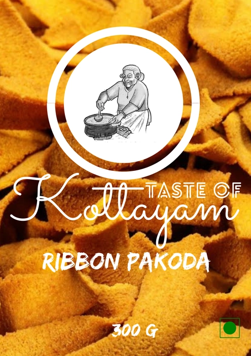 Taste Of Kottayam Ribbon Pakoda