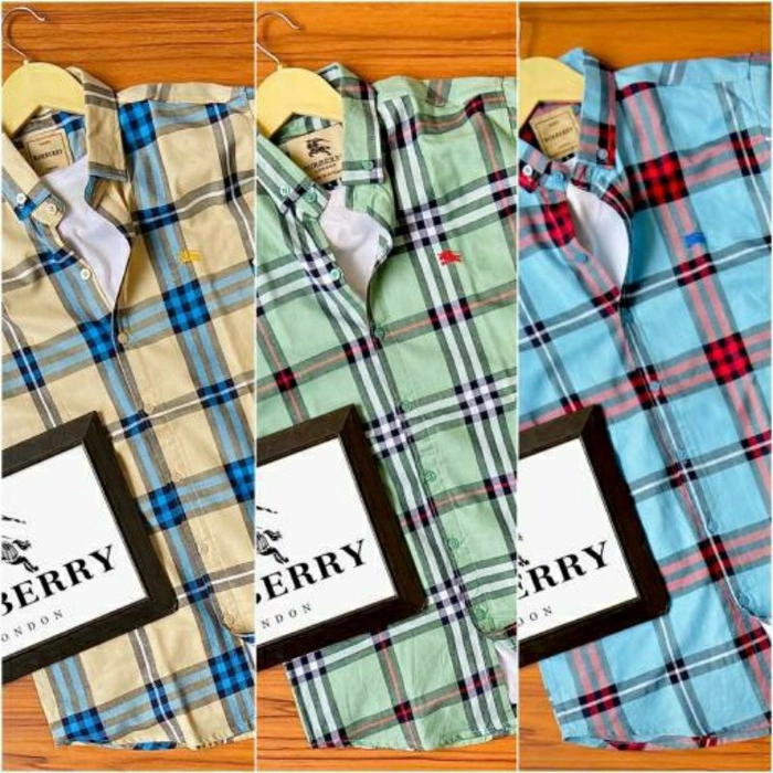 Burberry clearance shirts online