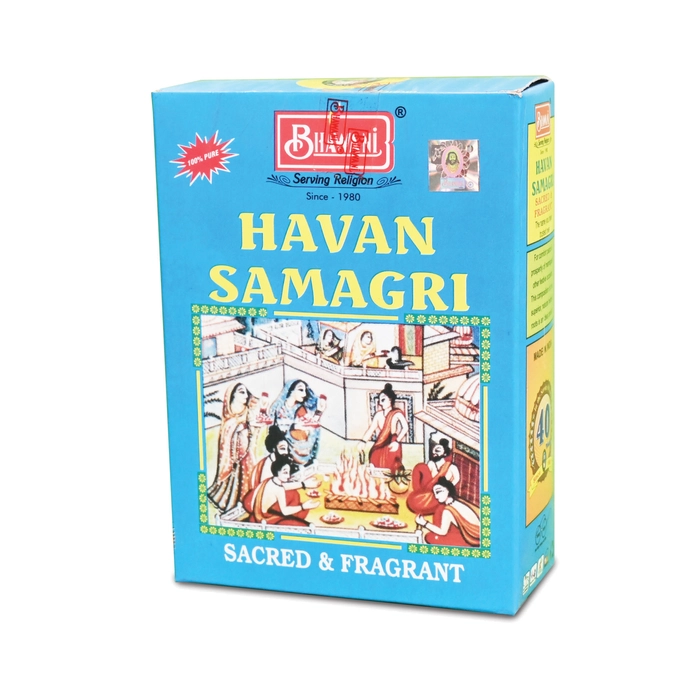 Havan Samagri