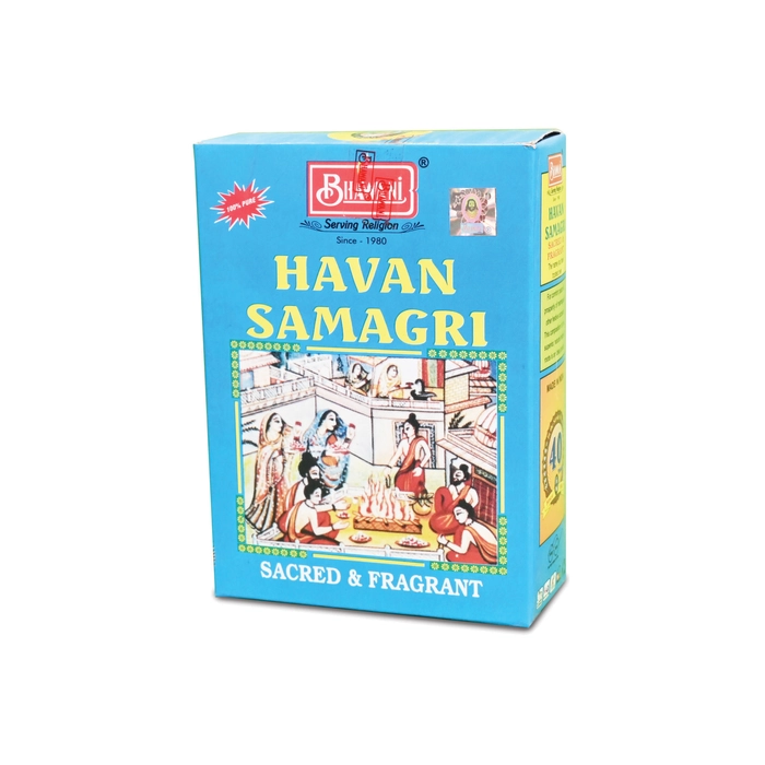 Havan Samagri