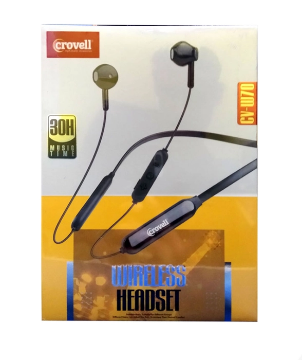 Crovell headphones online