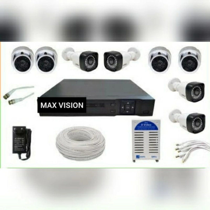 Max cheap vision dvr