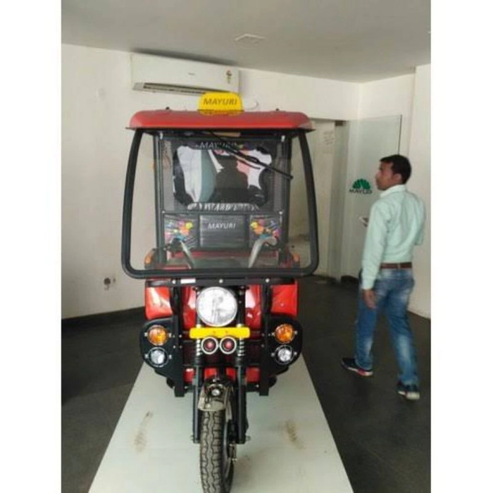 Catalogue - Mayuri E Rickshaw in Azizganj, Shahjahanpur - Justdial