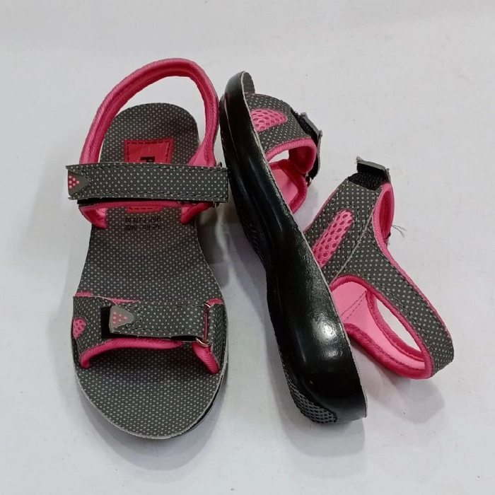 VKC Pride 3156 Sandals (Grey) in West-Godavari at best price by Satya Sri  Meto Shoes - Justdial