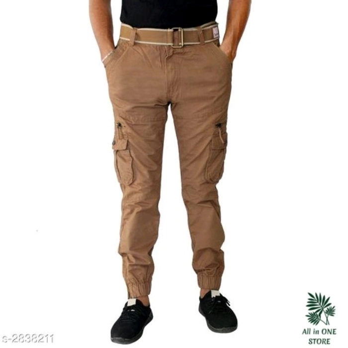 Buy Women's Cotton Casual Army Cargo Combat Work Pants with 8 Pocket Online  at desertcartINDIA