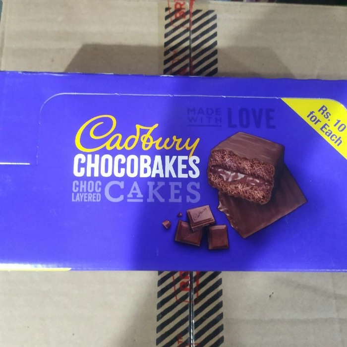 Cadbury Chocolate Cake 10 Rs | 3d-mon.com