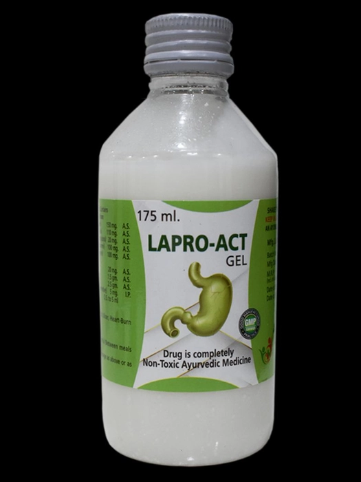 Lapro Act Syrup