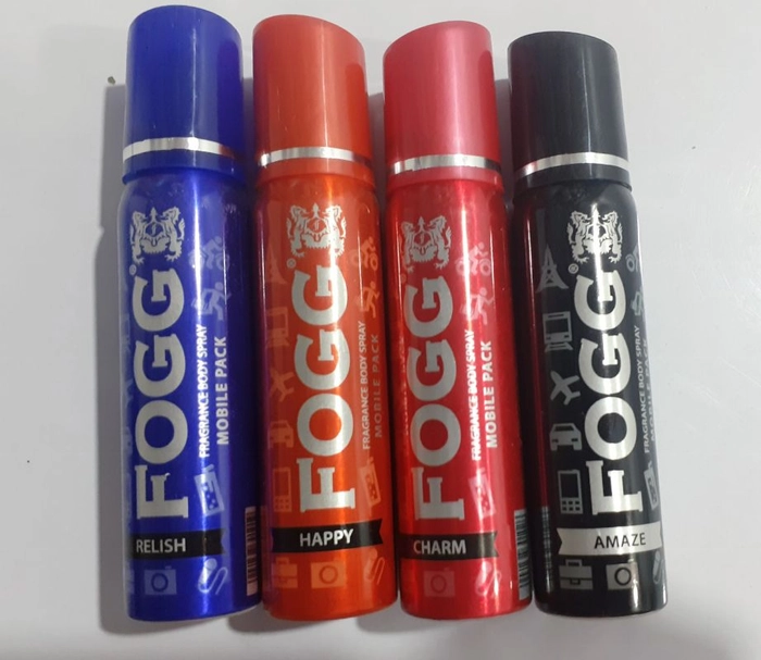 Fogg small online perfume