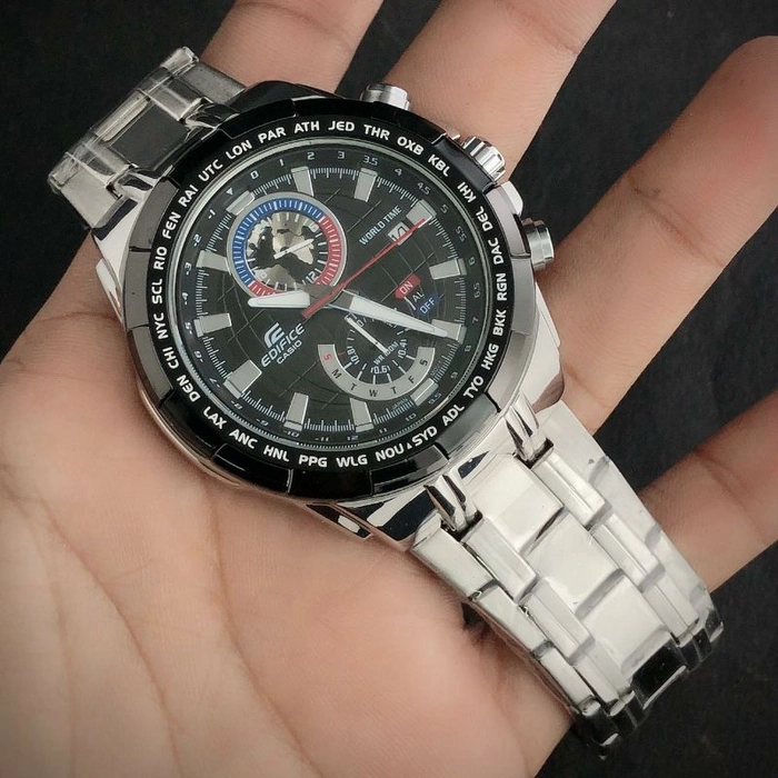 Casio infiniti hot sale watch