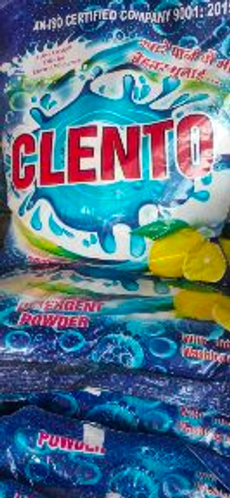 Clento Detergent Powder 3kg