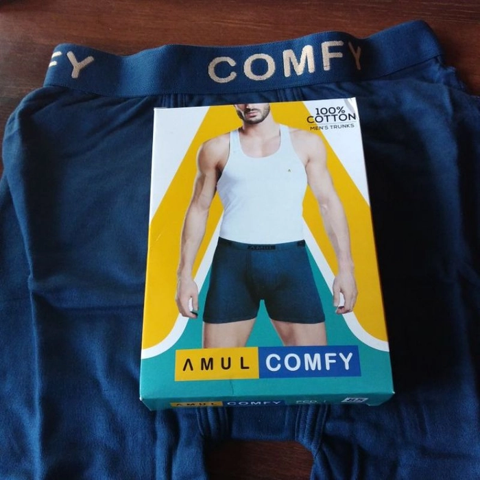 Amul Comfy Mens Briefs And Trunks - Buy Amul Comfy Mens Briefs And Trunks  Online at Best Prices In India