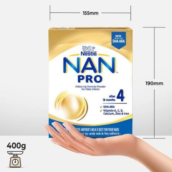 Nan pro sales 4 online