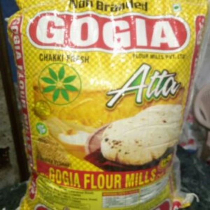 Gogia Flour 10 Kg (Del)